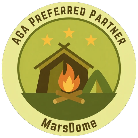 AGA Preferred Partner — MarsDome